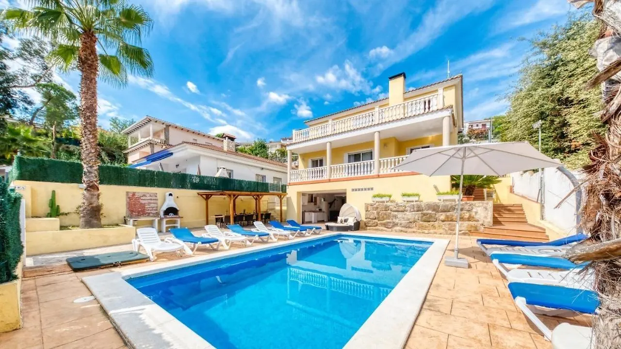 יורט דה מאר Costacabana - Villa Ashley ספרד